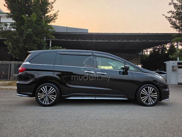 2014 Honda ODYSSEY 2.4 ABSOLUTE (A) - 4