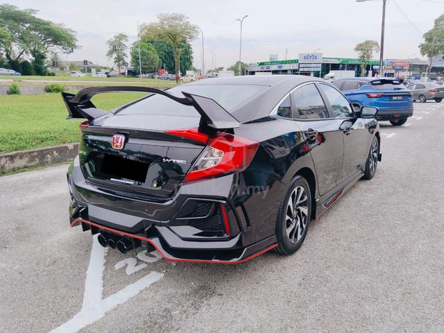 2018 Honda CIVIC 1.8 S i-VTEC (A) CASH FULL LOAN - 3