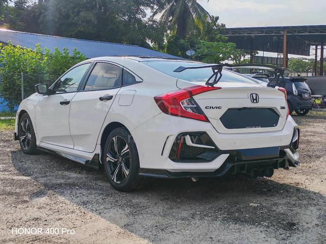 2017 Honda CIVIC 1.5 TC-PREMIUM (A) - 4