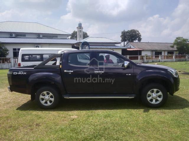 2018 Isuzu D-MAX 2.5 STANDARD 4X2 HI-RIDE MY2013 - 4