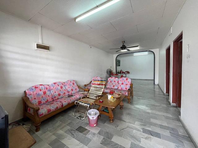 Jalan Bentara @ Taman Tun Aminah, 1 Storey, 22x70, 3 bed 2 bath 1