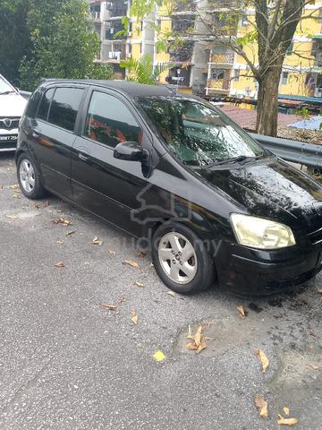 2005 Hyundai GETZ 1.3 GL (A) - 1
