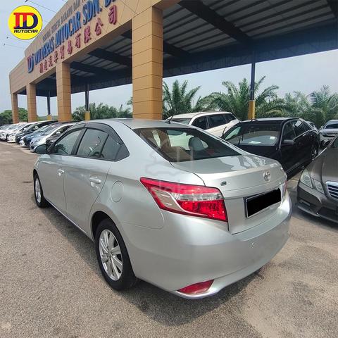 2014 Toyota VIOS 1.5 E (A) - 4