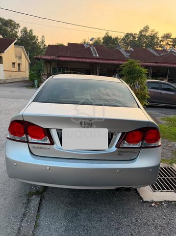 2011 Honda CIVIC 1.8 S I-VTEC MY06 FD FACELIFT (A) - 3