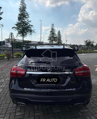 2017 Mercedes Benz GLA250 4MATIC CBU JAPAN 2.0 (A) - 5