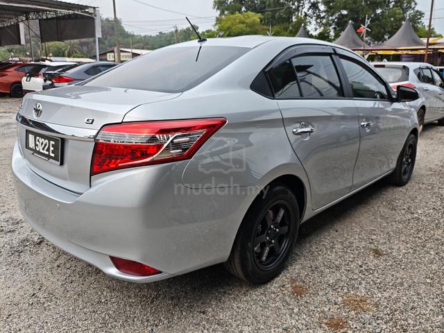 2014 Toyota VIOS 1.5 G NCP150R (A) - 5