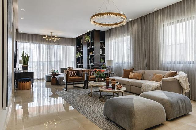 ready move in Mid Valley fully furnished link to LRT KTM MRT3 ROI 15% 1