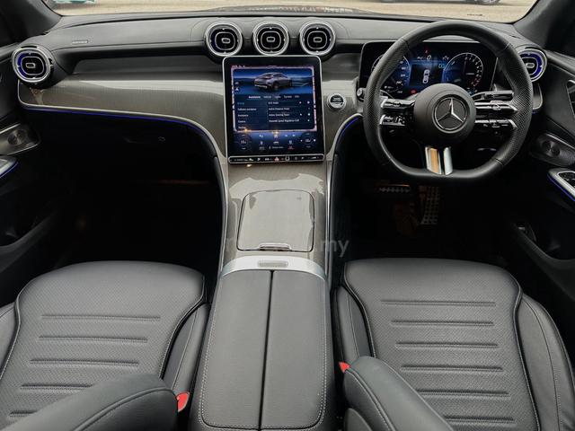 2024 Mercedes Benz GLC350E AMG LOW MILAGE!! - 3
