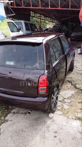 2002 Perodua KELISA 1.0 EZ (A) - 2