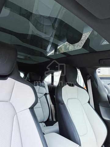 2025 Porsche WARRANTY 2029 TAYCAN 4S CROSS TURISMO - 5