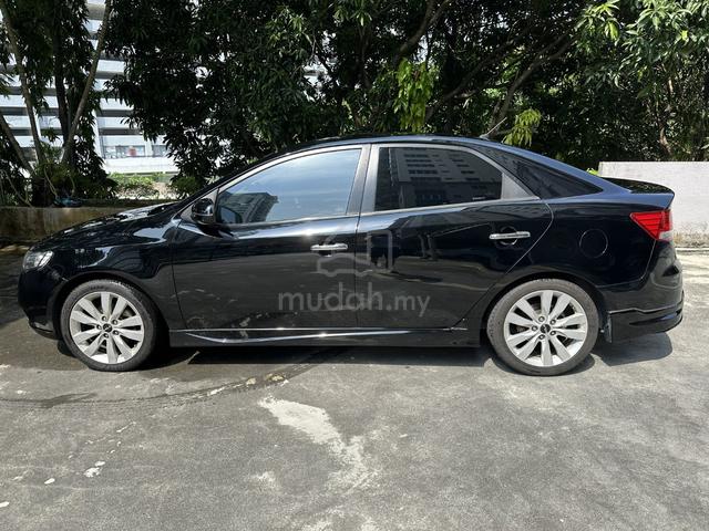 2011 Kia FORTE 2.0 KOUP SX (A) - 5