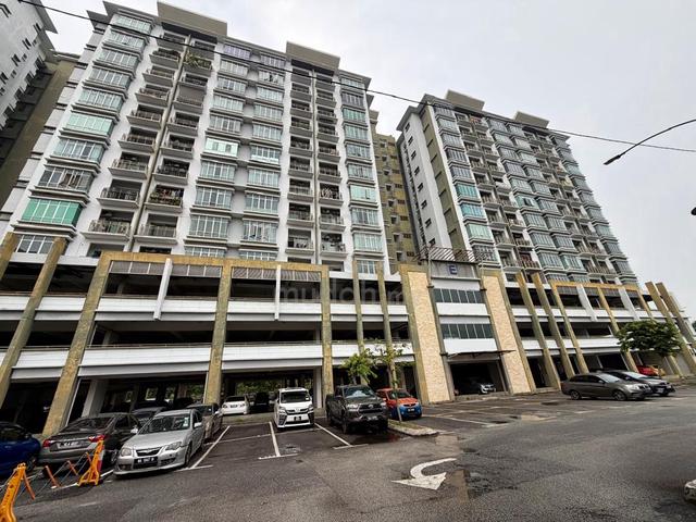 Pangsapuri Perdana (Seksyen 13) 1