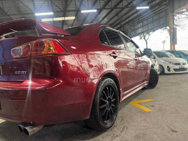 2008 Mitsubishi LANCER 2.0 GLS (A) - 3