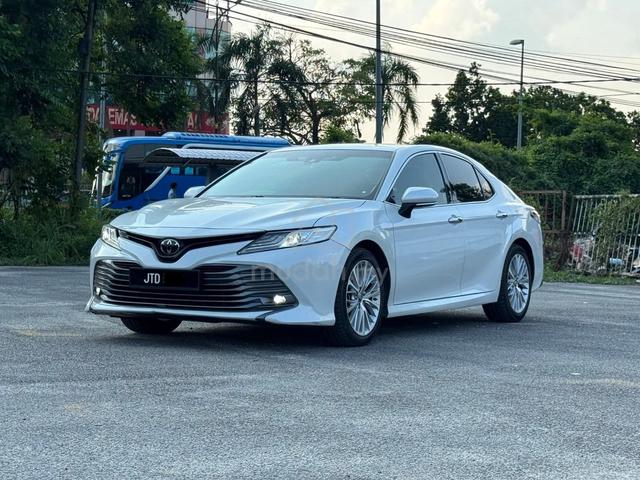 2019 Toyota CAMRY 2.5 V (A) 2018 - 1