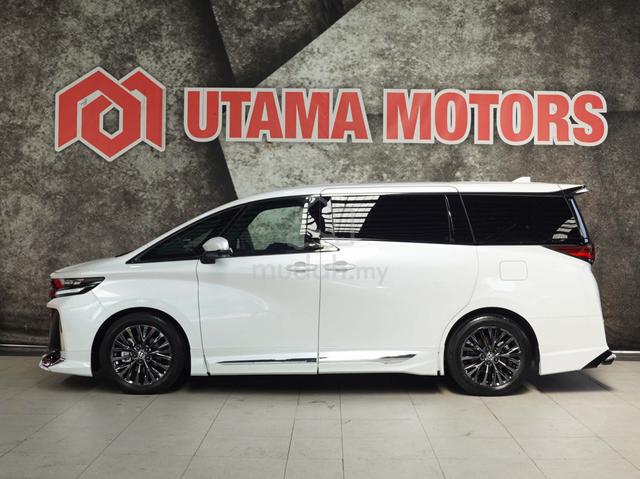 2024 Toyota VELLFIRE 2.4 Z PREMIER SR S/STEP - 3