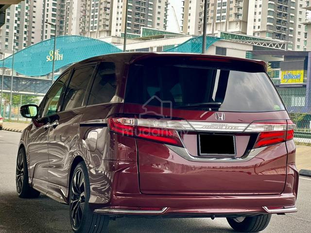 2016 Honda ODYSSEY 2.4 ABSOLUTE RC1 PADDLE SHIFT - 2