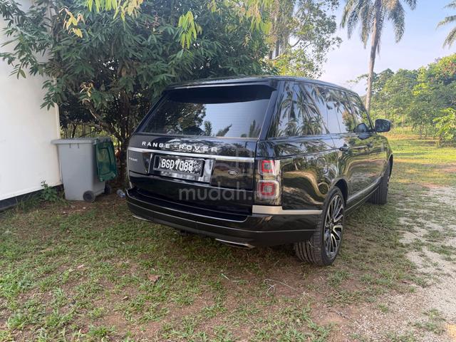 2013 Land Rover RANGE ROVER 3.0 VOGUE TDV6 (A) - 3