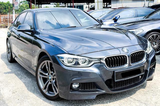 2018 Bmw 330E 2.0 M SPORT B48 T/TOP CDT WRT 3YRS - 1