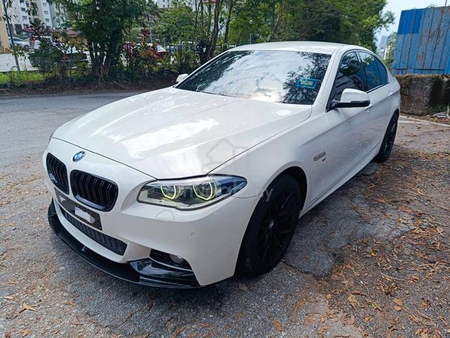 2016 Bmw 520i 2.0 M SPORT (A) - 3