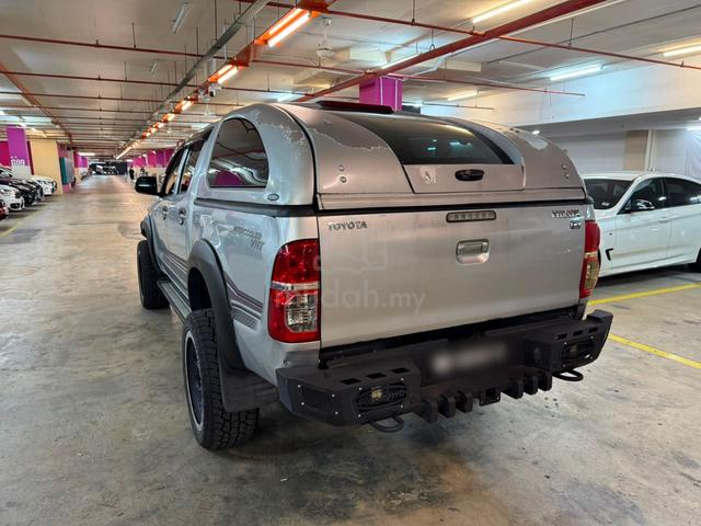 2015 Toyota HILUX 3.0 G VNT (A) - 3