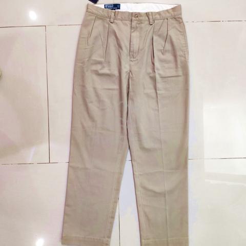 Polo Ralph Lauren Ethan Pant 31 Clothes for sale in Kuantan Pahang