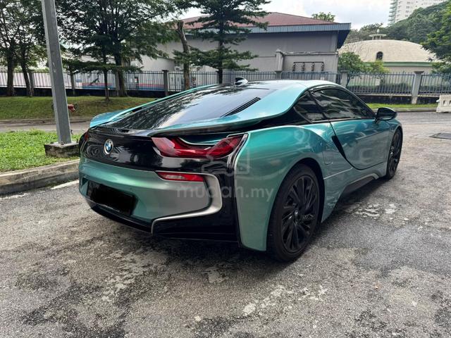 2014 Bmw I8 1.5 EDRIVE (A) - 5