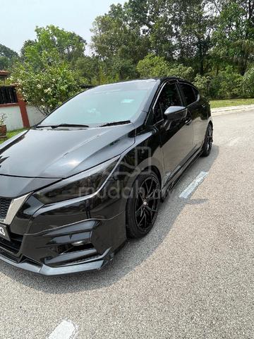 2022 Nissan ALMERA 1.0 VL TURBO TURBO (A) - 5