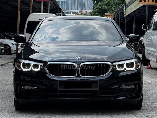 2018 Bmw 530e 2.0 SPORT (A) ORIGINAL PAINT - 3