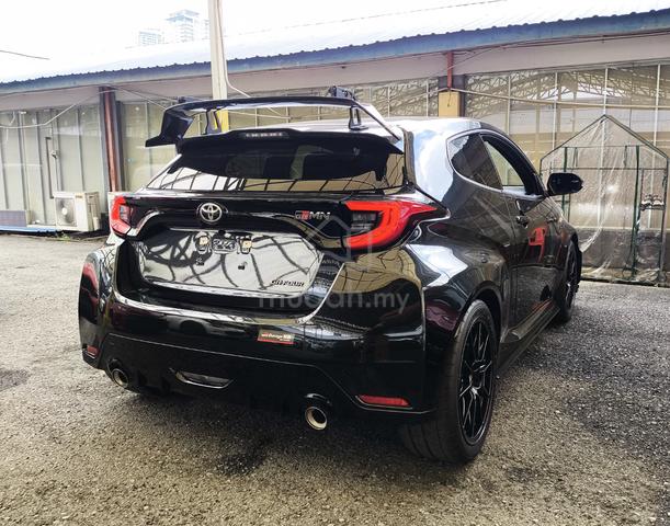 2023 Toyota GRMN YARIS 1.6 CIRCUIT PACKAGE (M) - 4