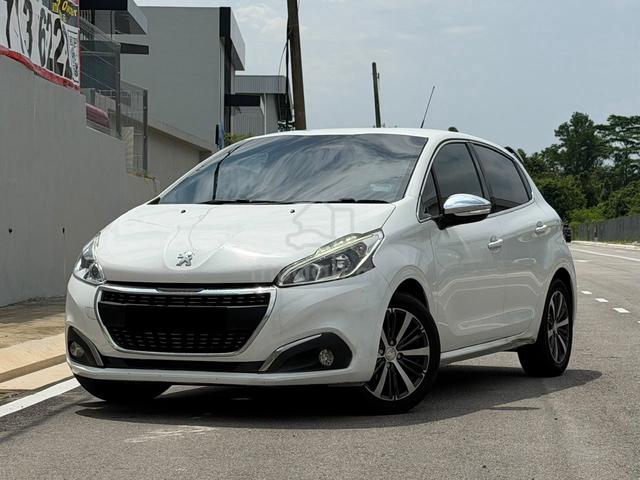 -2018 Peugeot 208 1.2 PURETECH TURBO (A) FULL LOAN - 4