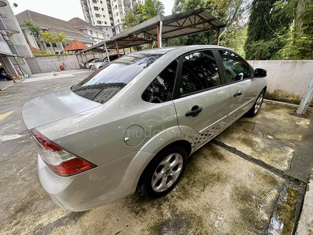 2010 Ford FOCUS 2.0 GHIA TDCI FACELIFT (A) - 2
