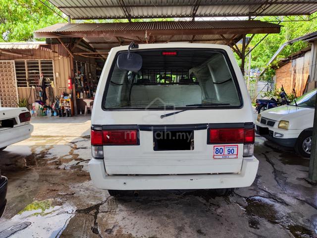 2000/2001 Nissan VANETTE 1.5 Panel Van (M) - 5