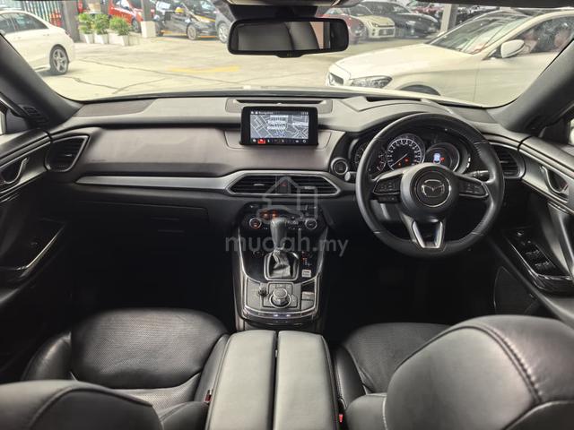 Mazda CX-9 2.5 TURBO 2WD (A) SUNROOF P/BOOT F/WRTY - 3