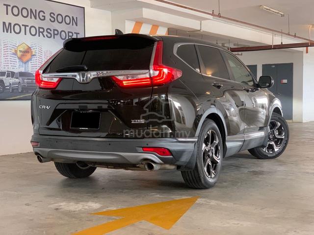 Honda CR-V 1.5 TC-P SUV (A) FULL LOAN KAWTIM - 2