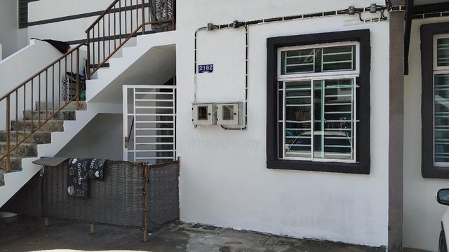 Townhouse senai jaya 1