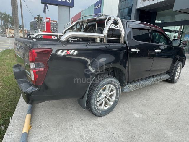 2021 ISUZU D-MAX 1.9 (A) 4WD 4X4 PICK-UP tip top c - 4
