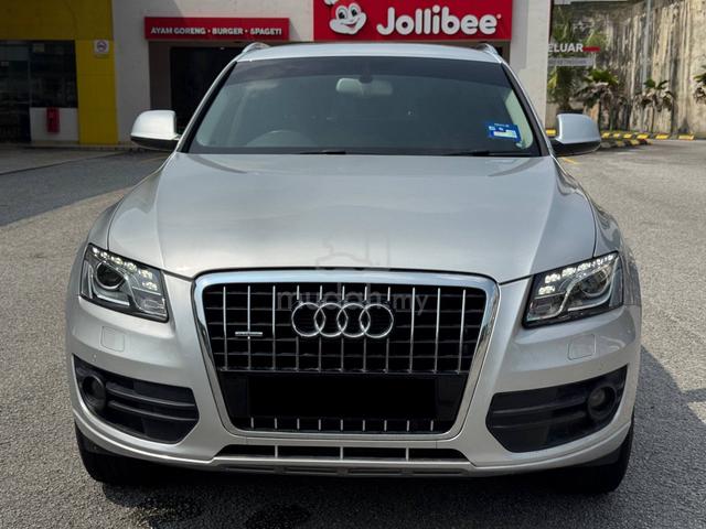 Audi Q5 TFSI STANDARD PREMIUM TURBO POWER BOOT - 5