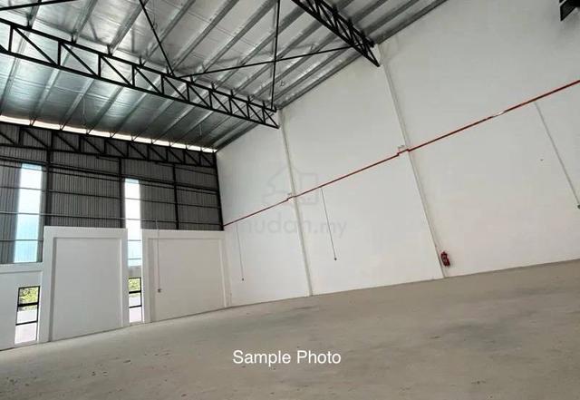 Selesa Jaya/ Industry Jaya/ Semi D Detached Factory/ Skudai Limited 1
