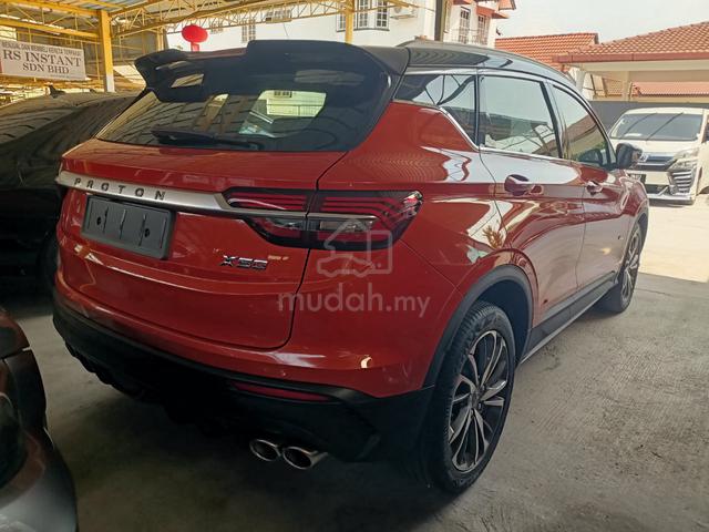 2021 Proton X50 TGDI FLAGSHIP 1.5 (A) - 3