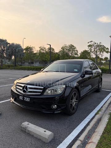 2010 Mercedes Benz C-CLASS 1.8 250 CGI BLUEEFCY - 1