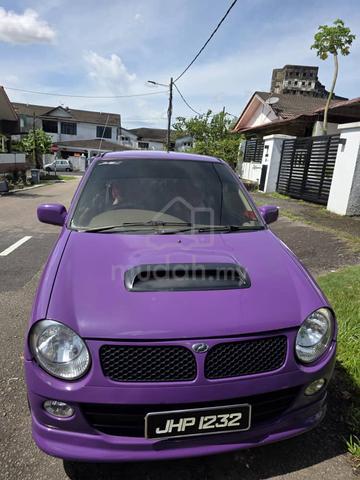 2004 Perodua KANCIL 0.8 850 EXS ENHANCED (M) - 2