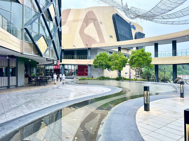 Shop lot @ Retail unit Setia Ecohill Walk Taipan Semenyih 1