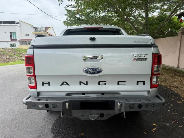 2014 Ford Ranger 2.2 XLT (A) ONE CAREFUL OWNER - 4