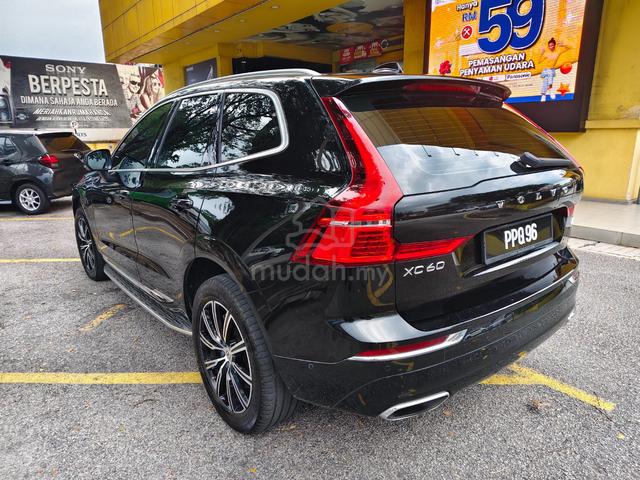 2021 Volvo XC60 2.0 RECHARGE T8 INSCRIPTION PLUS - 2