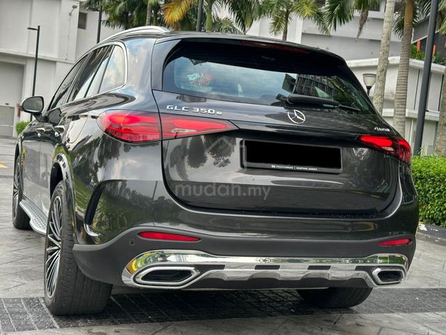 2024 Mercedes Benz GLC350e 2.0 AMG UNDER WARRANTY - 2