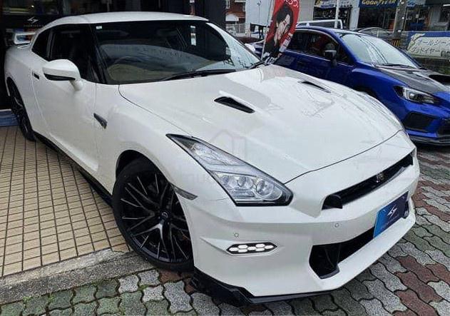READY-2024 Nissan GT-R 3.8 PREMIUM EDITION R35 (A) - 3