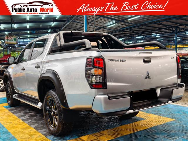 Mitsubishi TRITON 2.4 (A) VGT TURBO 4WD TIPTOP WTY - 2