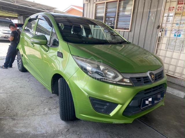 2015 Proton IRIZ 1.3 EXECUTIVE (M) - 2