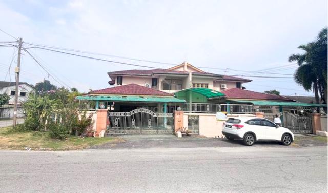 Pasir Puteh Ipoh Town Double Storey Bungalow Freehold Renovated Ipoh 1