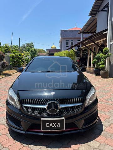2015 Mercedes Benz A250 2.0 AMG LINE (A) - 1